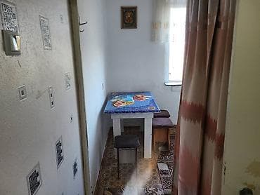 4: 1 комната, 35 м², Кок-Жар мкр 105 серия, 4 этаж — 4
