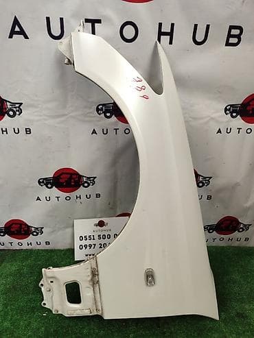 Крыло переднее левое для TOYOTA Celsior UCF31 (2005 г., двигатель