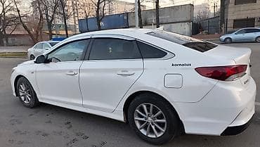 dodge ram 3.5: Hyundai Sonata: 2020 г., 2 л, Автомат, Газ, Седан — 3