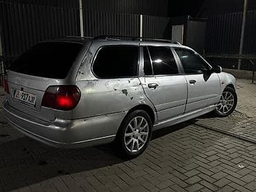 бампер ниссан цефиро а33: Nissan Primera: 2001 г., 2 л, Вариатор, Бензин, Универсал — 4