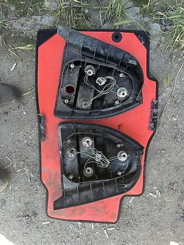 нонда: Honda civic ek — 2