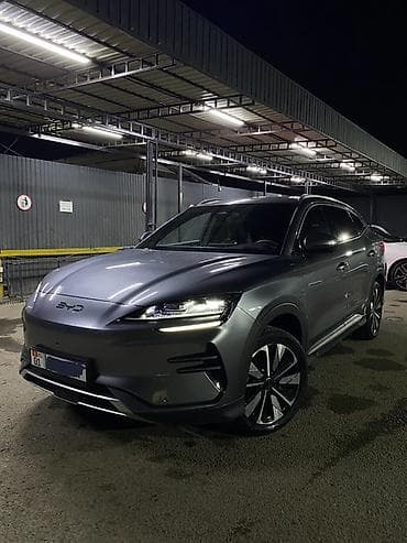 bvd e2: BYD Song Plus: 2025 г., 0.1 л, Автомат, Электромобиль, Кроссовер — 1