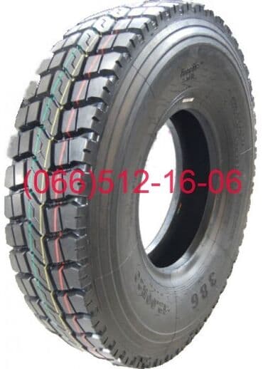 бу шины на спринтер: Шины 235 / 75 / R 17.5, Всесезонная, Новый, Грузовики/Автобусы, Китай, Triangle — 11