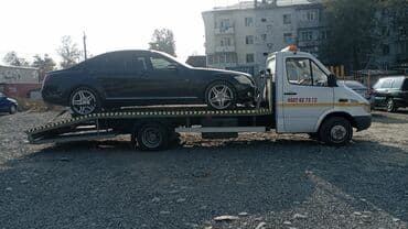 sprinter 2 2: Эвакуатор, Mercedes-Benz, Ломаная — 5