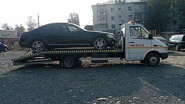 Эвакуатор кызматтары: Көтөргүсү менен — 2