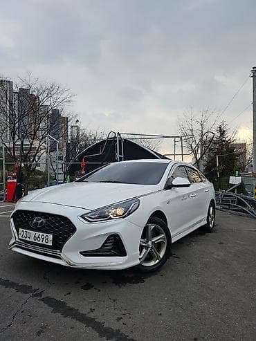 Продажа авто: Hyundai Sonata: 2021 г., Седан — 1