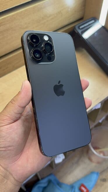 сколько стоит айфон 14 про в бишкеке: IPhone 14 Pro Max, Б/у, 256 ГБ, 82 % — 2