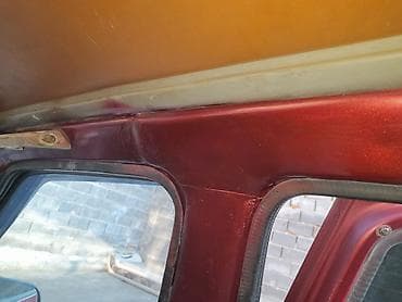 дешёвые авто: Компактный городской хэтчбек 5‑дверный, бордовый цвет кузова — 5