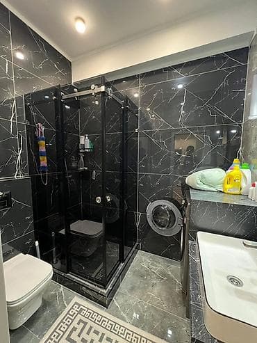 тимура фрунзе: 2 комнаты, 69 м², Элитка, 8 этаж, Дизайнерский ремонт — 9