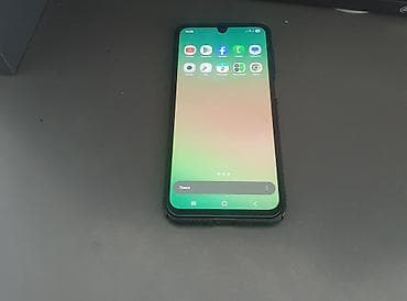 poco m7 pro 5g: Samsung Galaxy A26 5G, Б/у, 256 ГБ, цвет - Черный, 2 SIM — 1