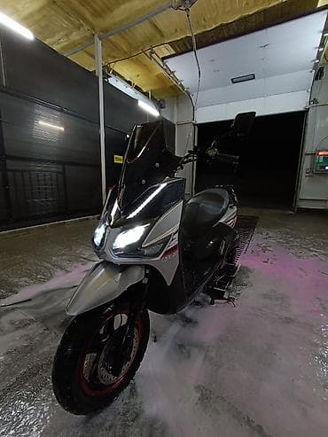 лупарик скутер: Срочно срочно в отличном состоянии сел поехал Скутер Sonlink — 4