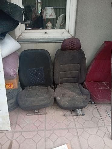 Передние сиденья подойдут для Ваз 2109-99 — 1