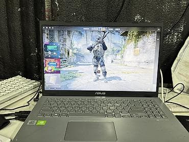 Ноутбук ASUS 15 (серия X509/ X509JP) - Экран 15.6", тонкие рамки