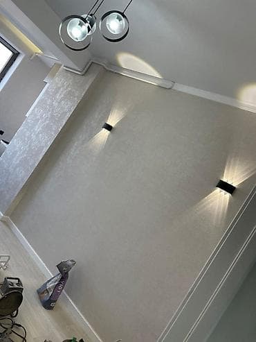 алинур: 2 комнаты, 52 м², 3 этаж, Евроремонт — 4