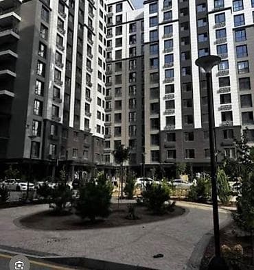 1 комната, 51 м², Асанбай мкр Элитка, 10 этаж — 1
