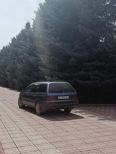 фольксваген в4 универсал: Volkswagen Passat Variant: 1992 г., 1.8 л, Ручные, Бензин, Универсал — 7