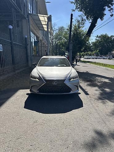 lexus 600: Lexus ES: 2020 г., 2.5 л, Автомат, Гибрид, Седан — 5