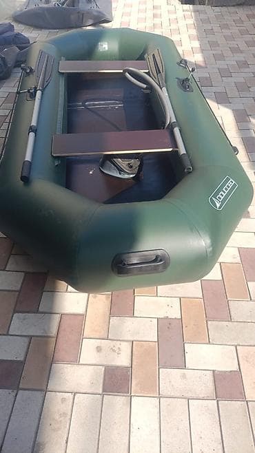 рыба сокулук: Кайык, Калак менен, ПВХ, Жаңы — 4