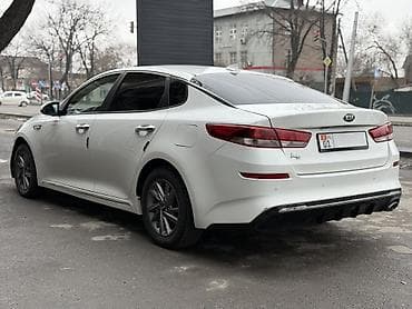 Продажа авто: Kia K5: 2018 г., 2 л, Автомат, Газ, Седан — 4