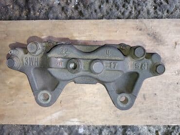 суппорт тормозной купить бишкек: Lexus GX 470, тормозной суппорт передний — 1