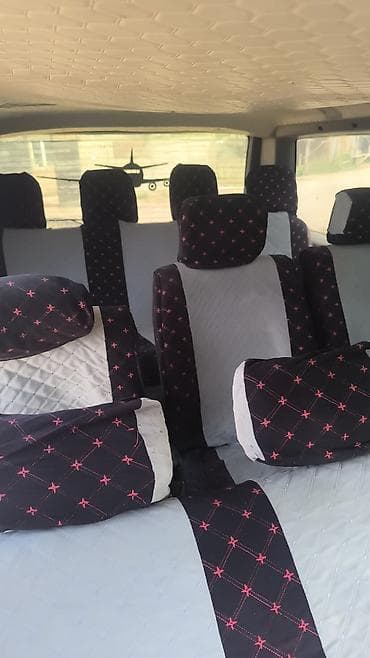 автовоз рено: Mercedes-Benz Vito: 2002 г., 2.2 л, Механика, Дизель, Бус — 3