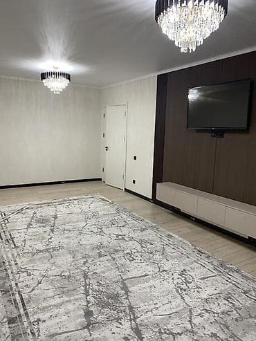 квартире берилет: 3 комнаты, Собственник, Без животных, от 1 года, С мебелью — 1