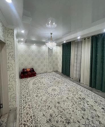 2 room flat: 2 комнаты, 64 м², Элитка, 5 этаж, Косметический ремонт — 4