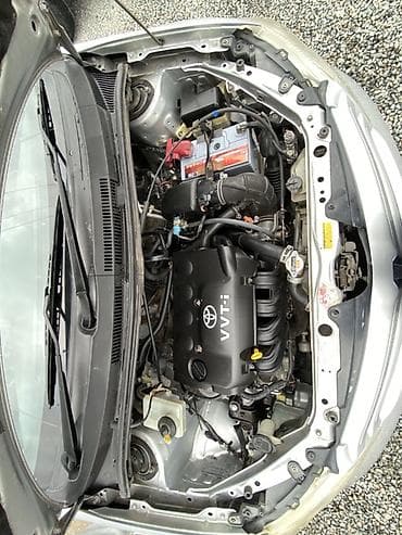 Унаа сатуу: Toyota Ist: 2003 г., 1.3 л, Автомат, Бензин, Хетчбек — 9