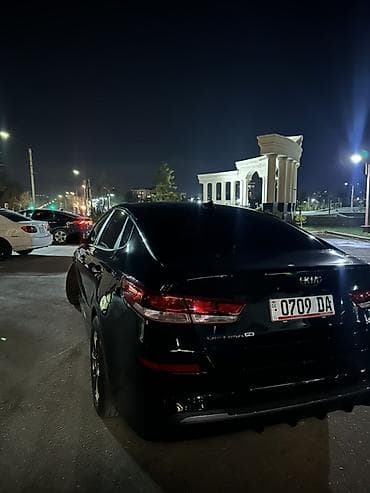 kia magentis: Kia Optima: 2019 г., 2.4 л, Автомат, Бензин, Седан — 3