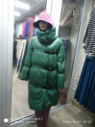 спортивные пуховики: Куртки по акции 500с, размеры м.л.хл.ххл. (42-48), производство — 7