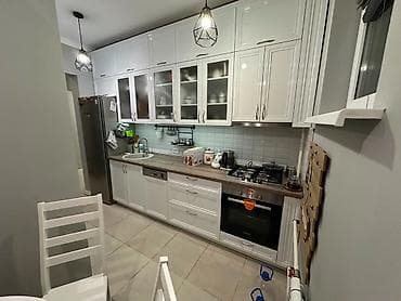 квартиры в тунгуче: 3 комнаты, 80 м², Тунгуч мкр 105 серия, 5 этаж, Свежий ремонт — 1