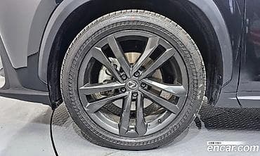 Продажа авто: Lexus NX: 2023 г., 2.5 л, Автомат, Гибрид, Кроссовер — 9