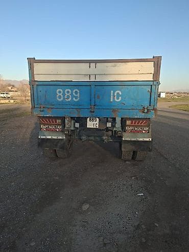 шины для камаз: Грузовик, Камаз, Стандарт, Б/у — 7