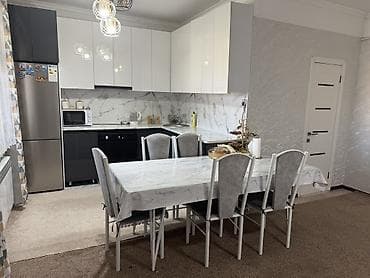 Продаётся одноэтажный дом с закрытым двором. Основные характеристики — 8