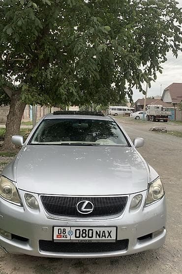 w210 2 2: Lexus GS: 2005 г., 3 л, Автомат, Бензин — 2