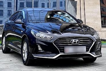 mr 2: Сдаю в аренду Hyundai Sonata New Rise 2018 год! Машина полностью — 1
