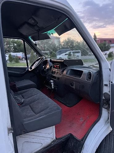 сприндер: Mercedes-Benz Спринтер: 2003 г. — 7