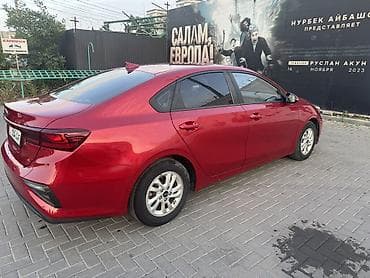 машина byd e2: Kia K3: 2019 г., 1.6 л, Автомат, Бензин, Седан — 4