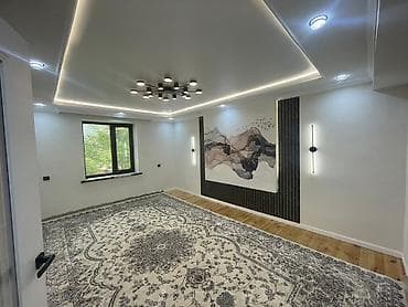 двухэтажный дом в бишкеке: 192 м², 8 комнат, Утепленный, Бронированные двери, Евроремонт — 6