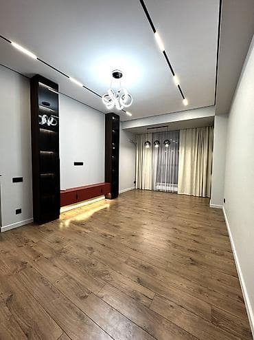 2 комнаты, 77 м², Элитка, 4 этаж, Евроремонт