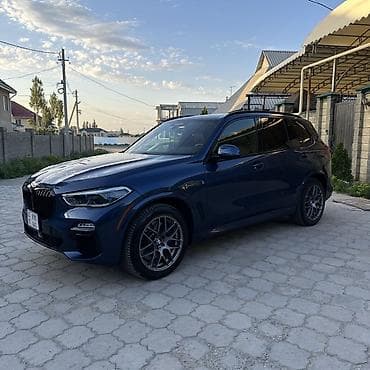 суппорт задний: BMW X5: 2019 г., 4.4 л, Автомат, Бензин, Кроссовер — 2