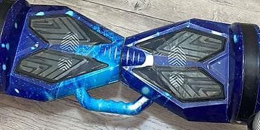 гераскутеры: Гироскутер ПОЛЬЗОВАЛИСЬ МЕСЯЦ В ИДЕЛАЛЬНОМ СОСТОЯНИИ (пленка даже — 5