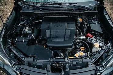 варианты: Subaru Forester: 2019 г., 2.5 л, Вариатор, Бензин, Кроссовер — 5