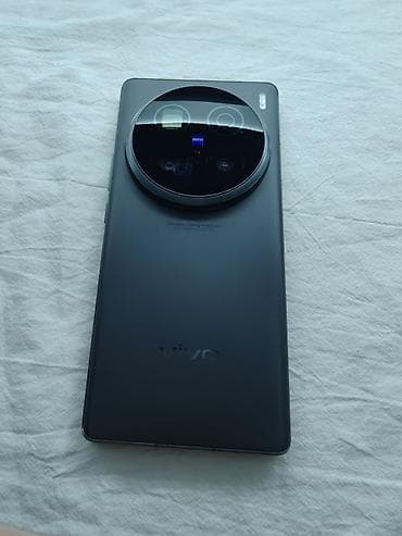 🔥 vivo x100 Ultra 256/24 🔋 Аккумулятор — 91% ✨ Отличное состояние 📱 — 1