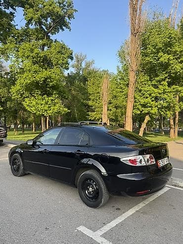 mazda 2: Mazda 6: 2003 г., 2 л, Автомат, Бензин, Седан — 2