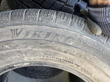 Шиналар: Шиналар 235 / 65 / R 16, Жеңил коммерциялык транспорт (C/LT), Viking — 2