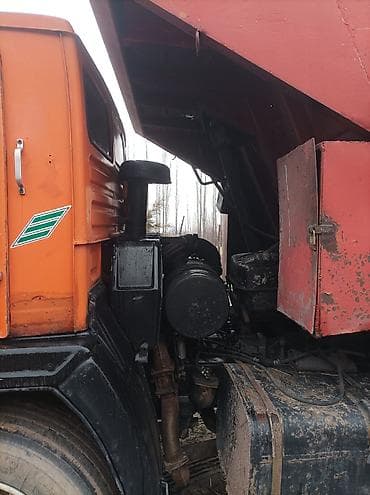 камаз аксессуары: Грузовик, Камаз, Б/у — 4