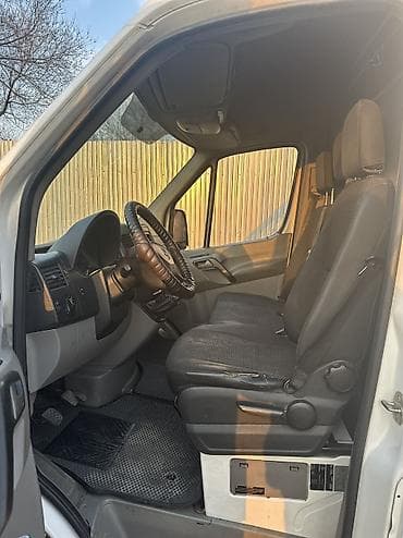 спринтер бампер: Mercedes-Benz Спринтер: 2008 г., 2.2 л, Ручные, Дизель, Фургон — 6