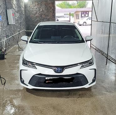 тайота каролла автомат: Toyota Corolla: 2019 г., 1.8 л, Автомат, Гибрид, Седан — 1
