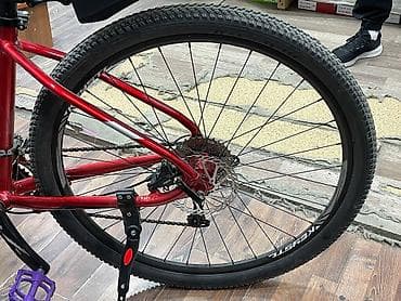 Велосипеддер: Горный велосипед KEYSTO (29") - Рама: легкая алюминиевая, геометрия — 2